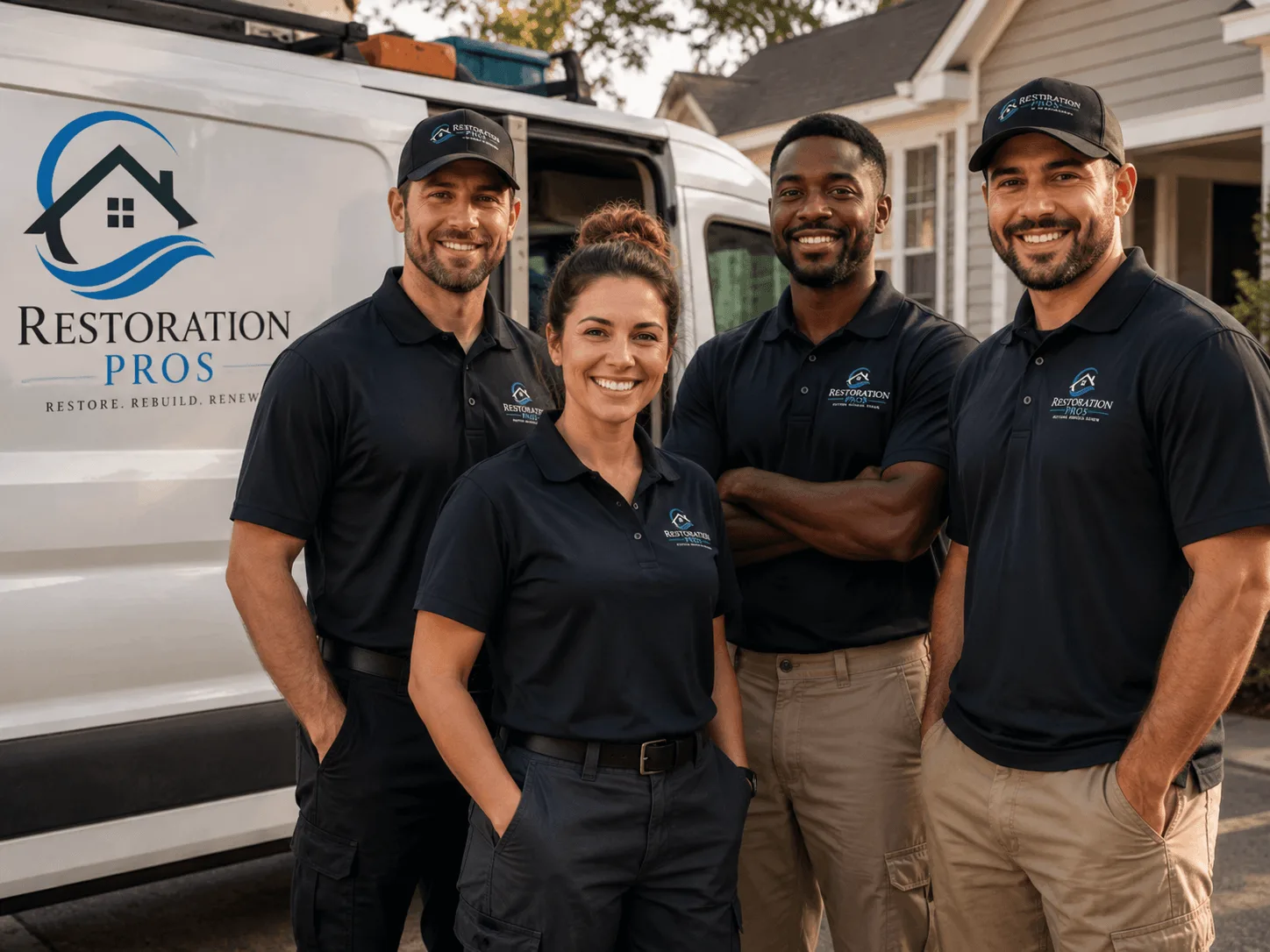 Professional Flood Damage Restoration Services in Smackover, AR